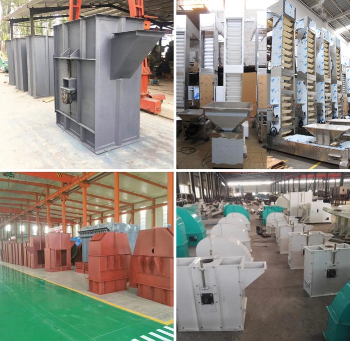 不銹鋼斗式提升機(jī)廠家